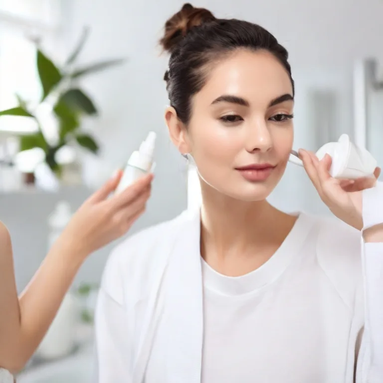 Streamlined Daily Skincare Routine: Achieving Radiant Skin with Effortless Elegance