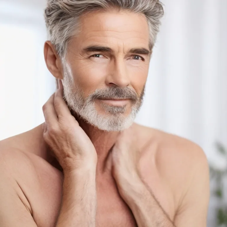  Anti-Aging Skincare for Men: Start Early, Stay Timeless