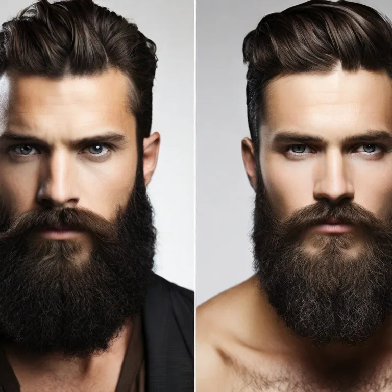 Grooming For Bearded Men: Nurturing The Skin Beneath The Facial Hair