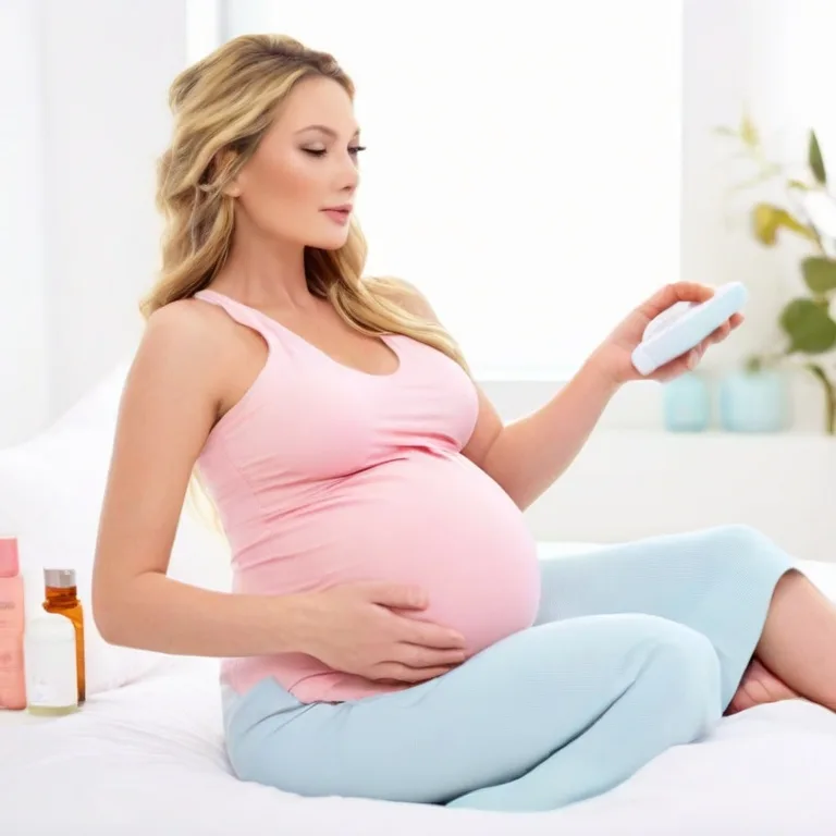 Skincare Challenges During Pregnancy