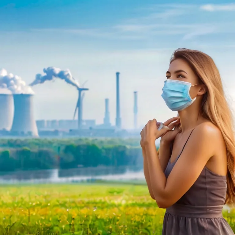 The Impact of Pollution on Skin Health